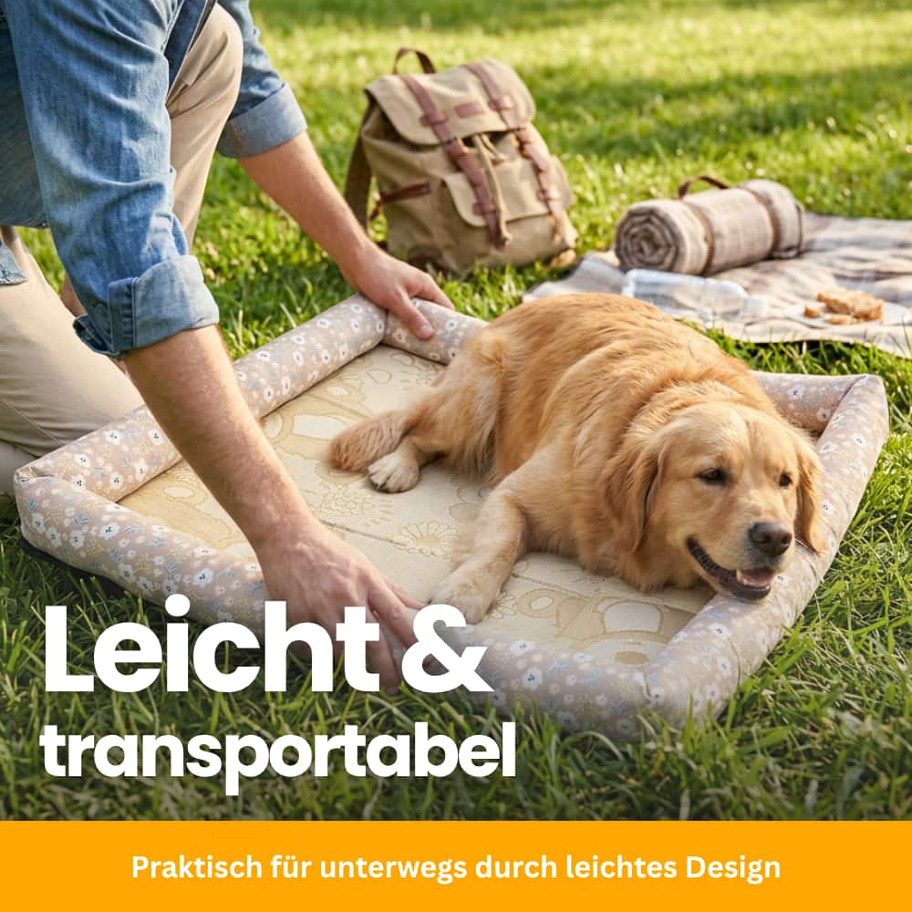 CoolBed – Hundekühlbett