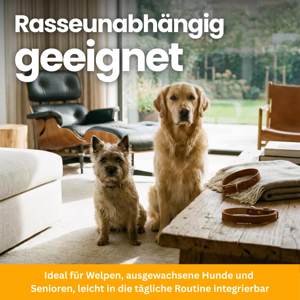 Allergie & Immun Kausnacks für Hunde