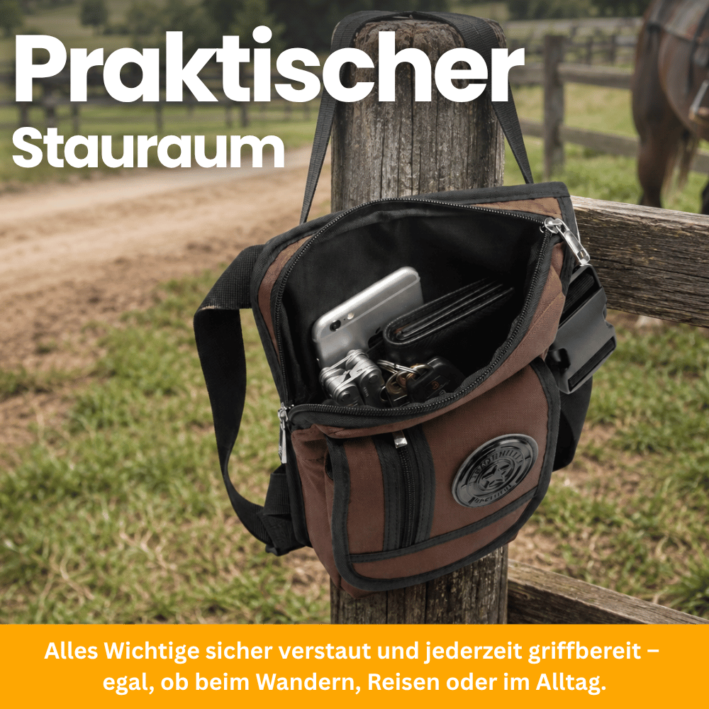 TrailBag - Reitertasche