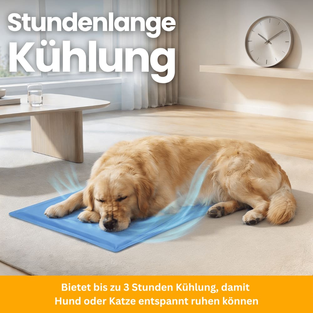 FrostyPad – Erfrischungsmatte