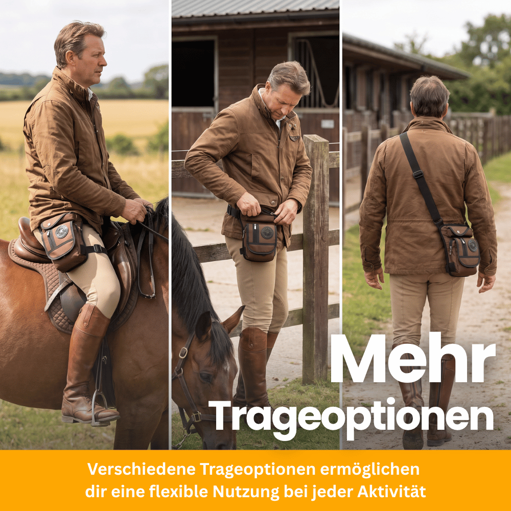 TrailBag - Reitertasche