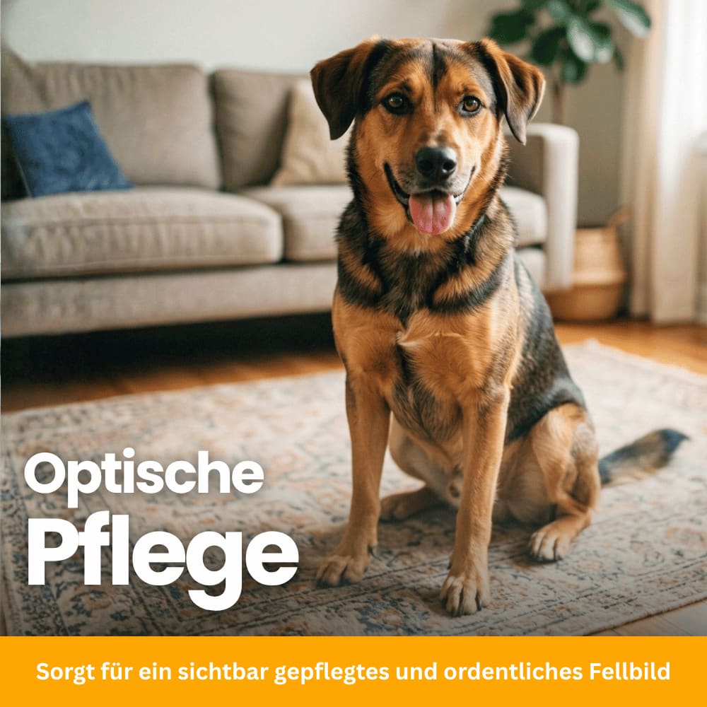 FurClean - Sanfte Pflegebürste für Hunde & Katzen