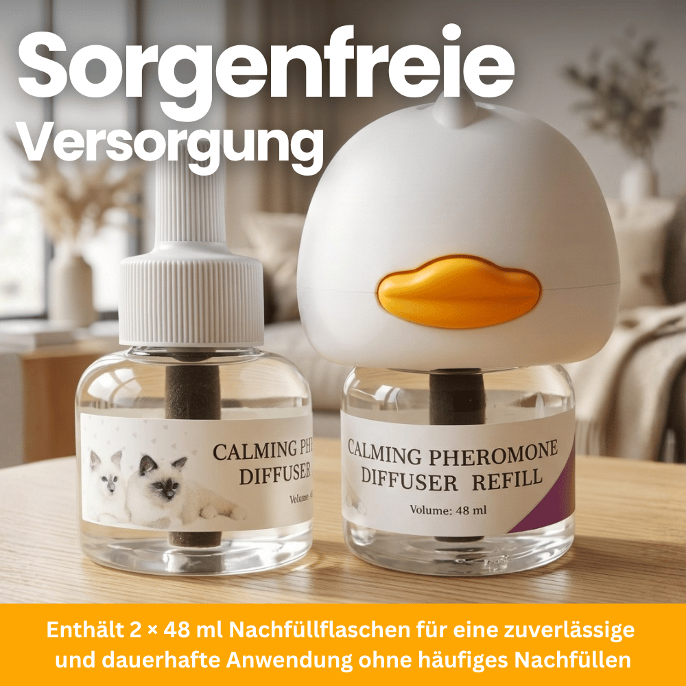 CalmCat – Pheromon-Diffuser für Katzen