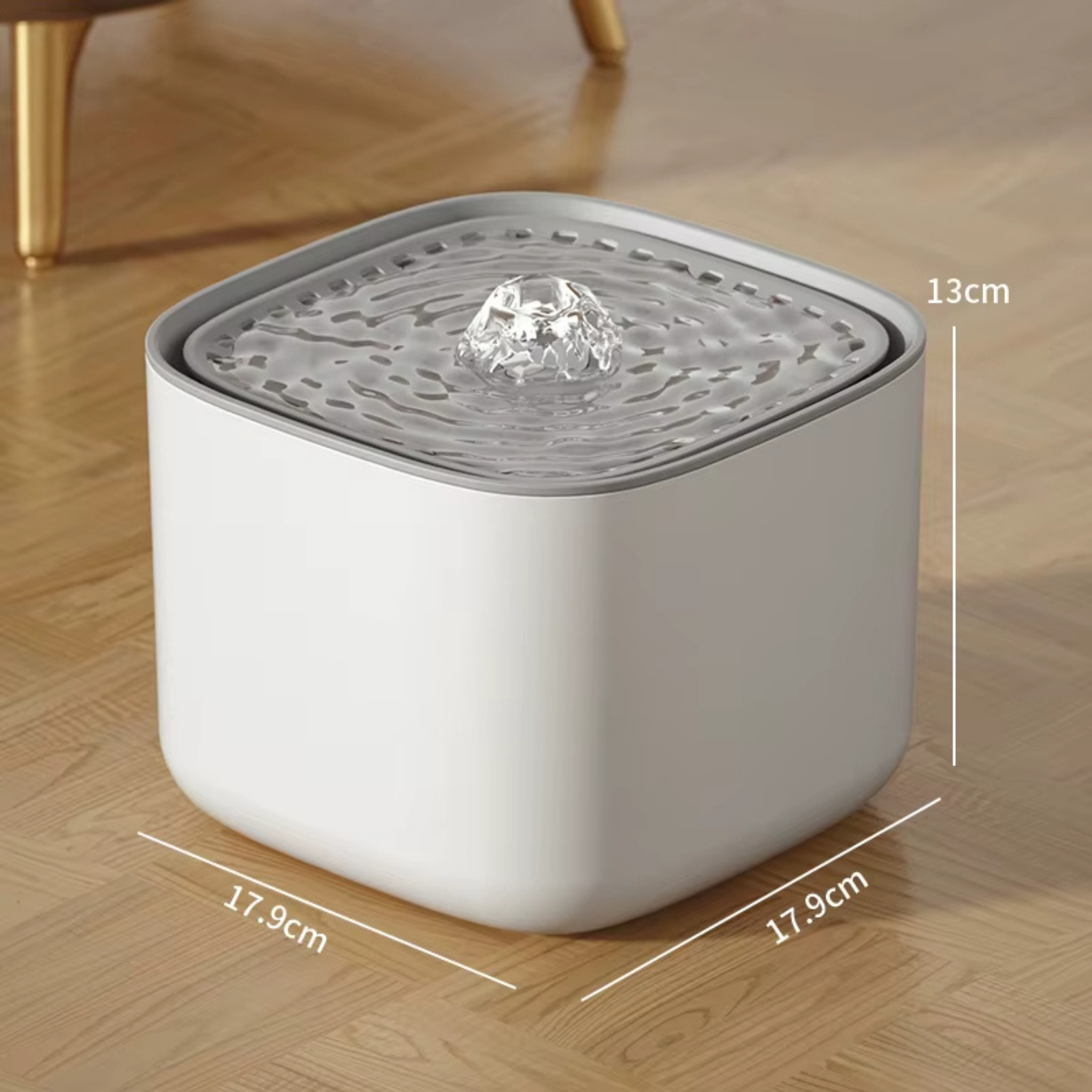DrinkBuddy – Premium Katzenbrunnen für Zuhause