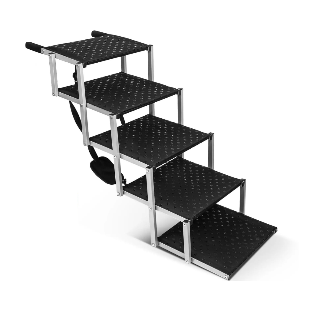 PfotenLift - Faltbare Hundetreppe