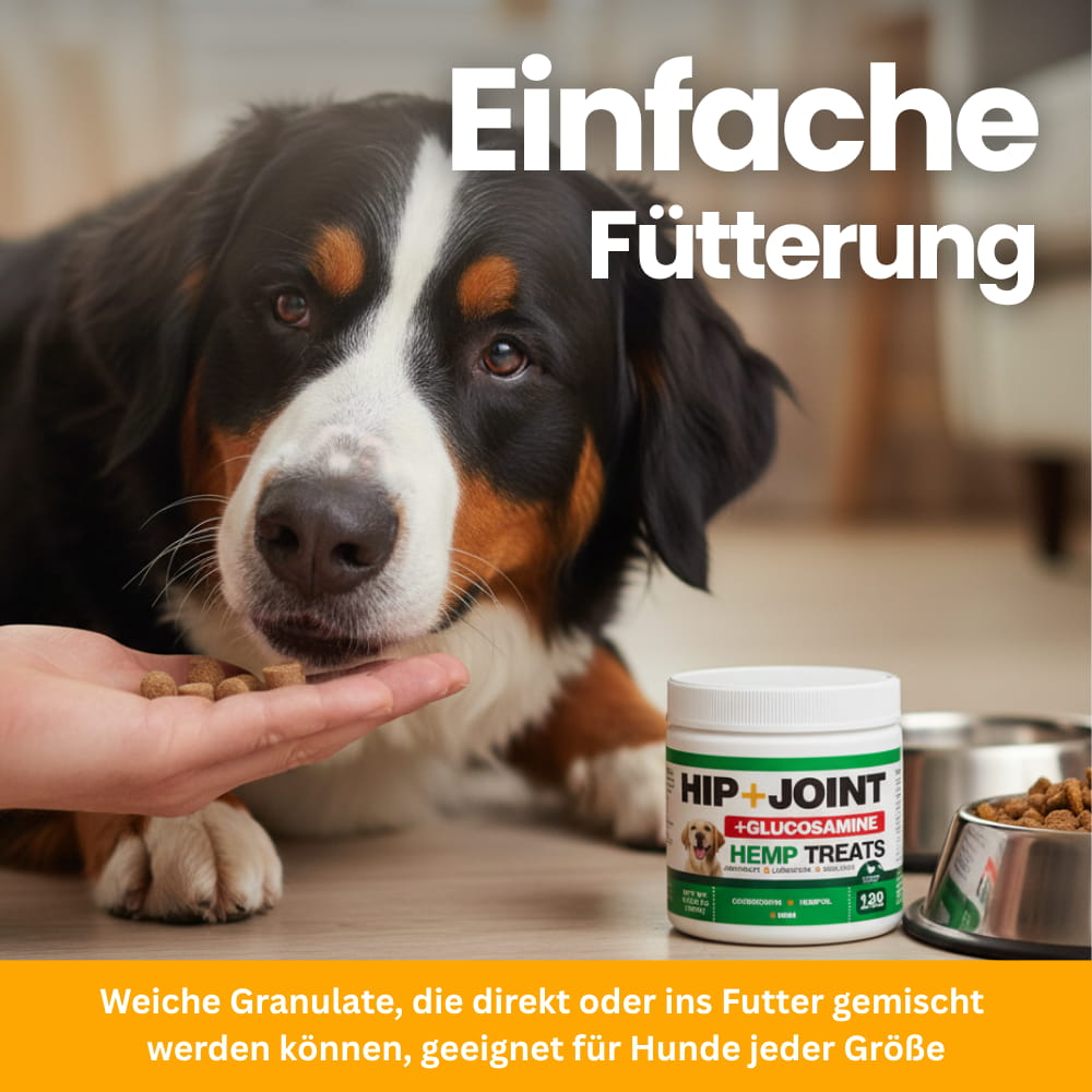 Hüfte & Gelenke Soft Chews für Hunde