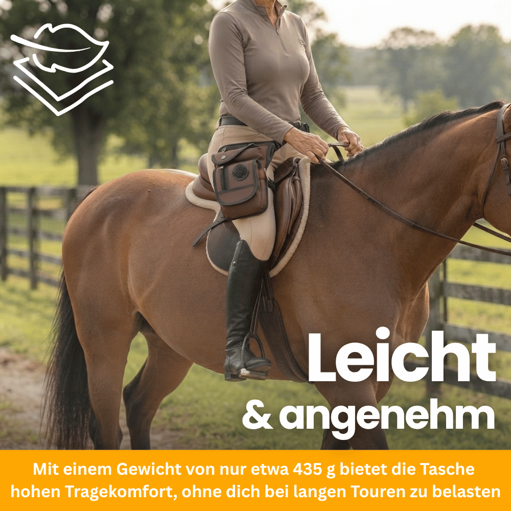 TrailBag - Reitertasche