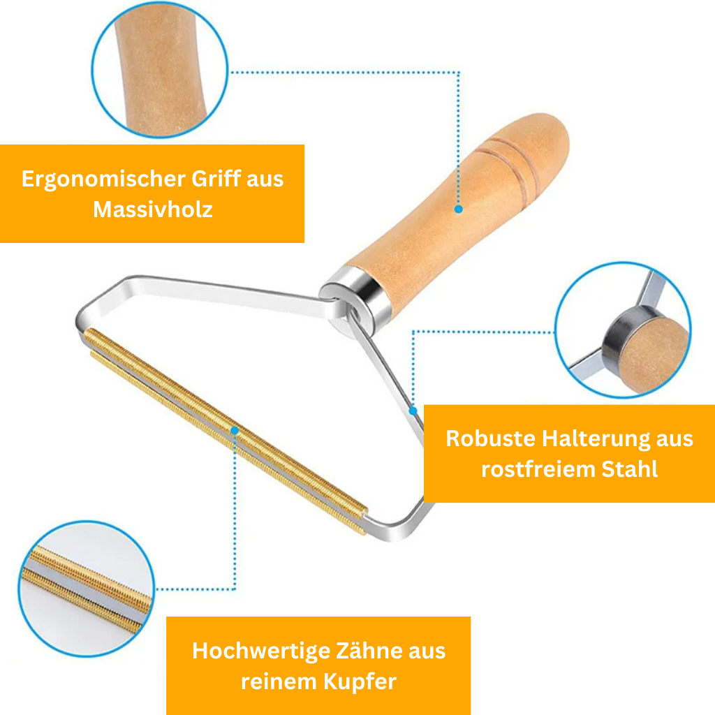 Tierhaarentferner