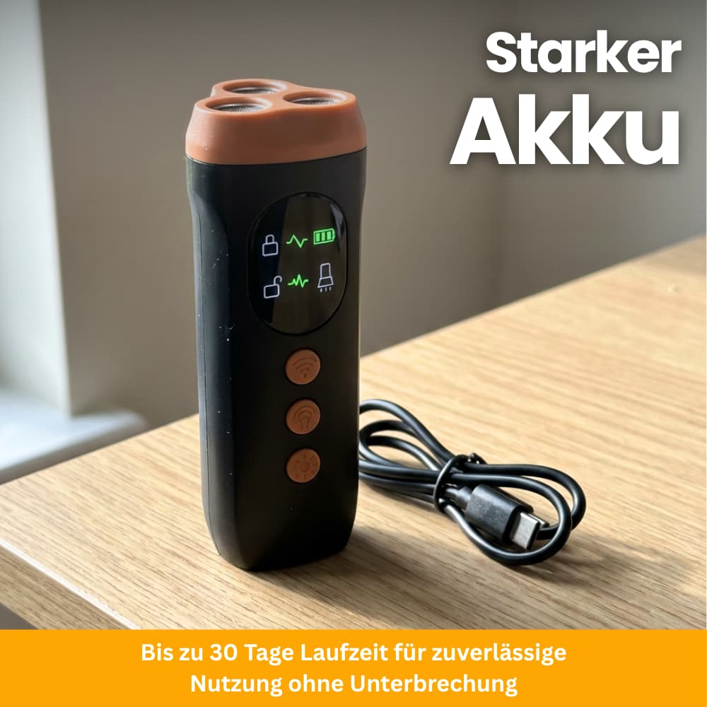 SilentGuard – Sanfte Anti-Bell-Lösung