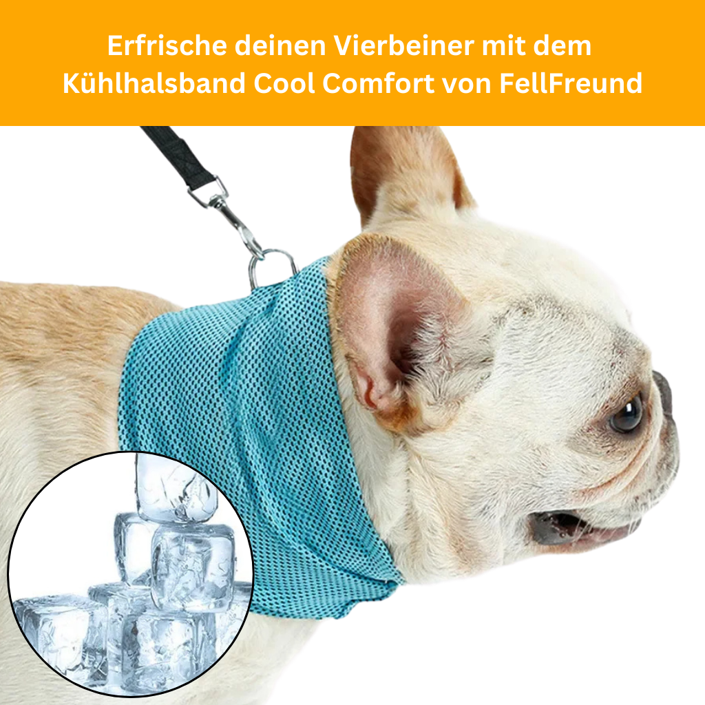 Kühlhalsband Cool Comfort