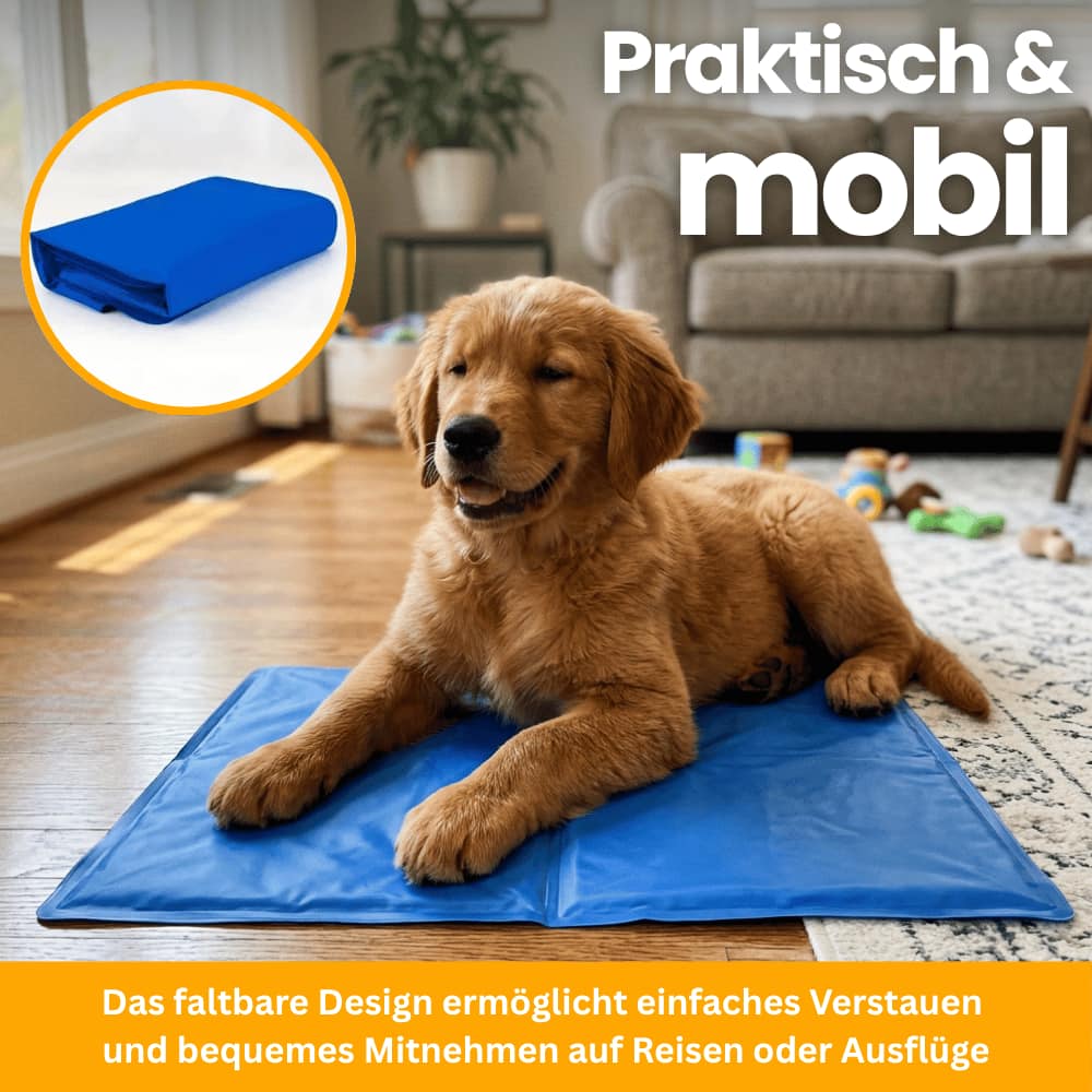 FrostyPad – Erfrischungsmatte