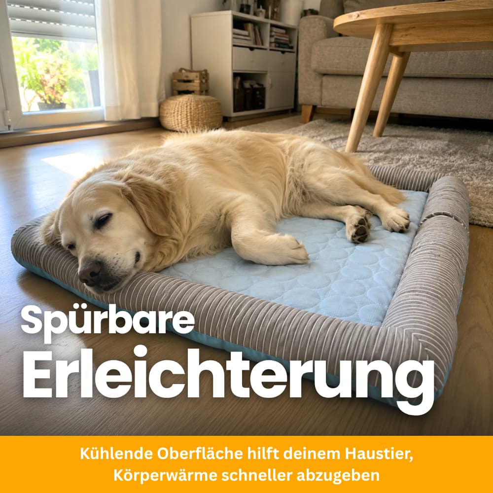 Premium Kühlmatte für den Sommer