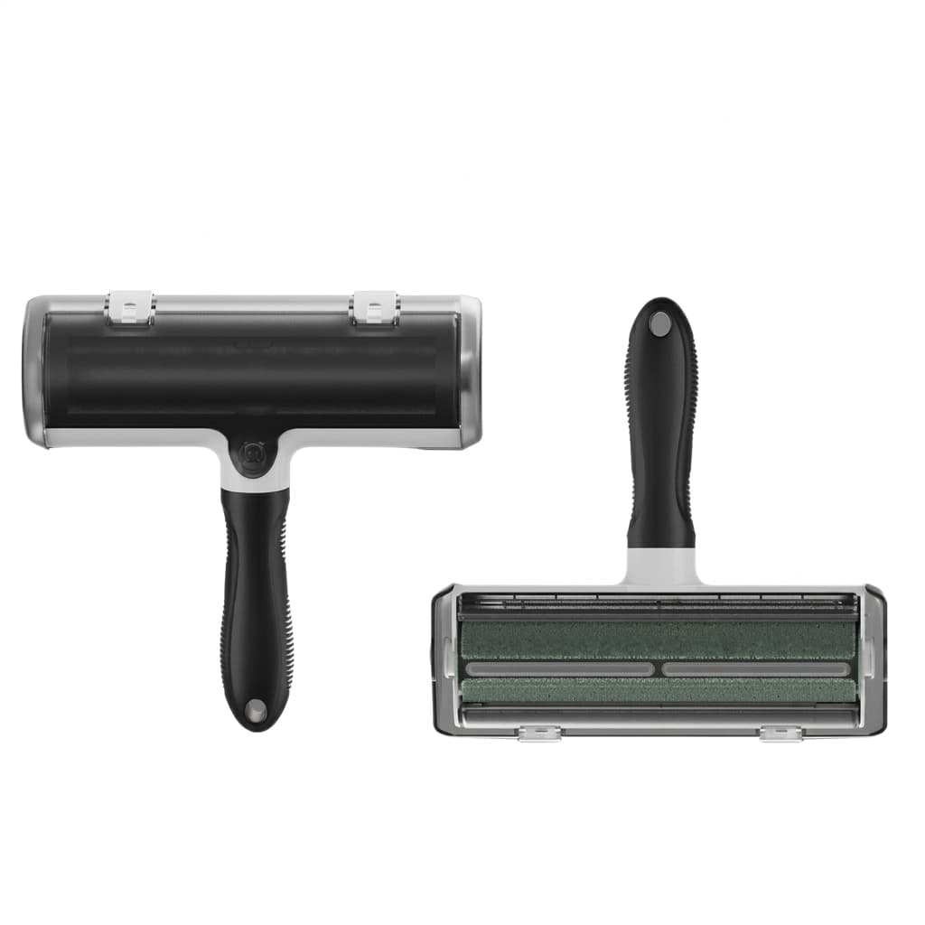 Smarter Tierhaarroller für Möbel und Teppiche