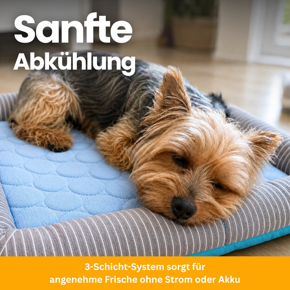 Premium Kühlmatte für den Sommer