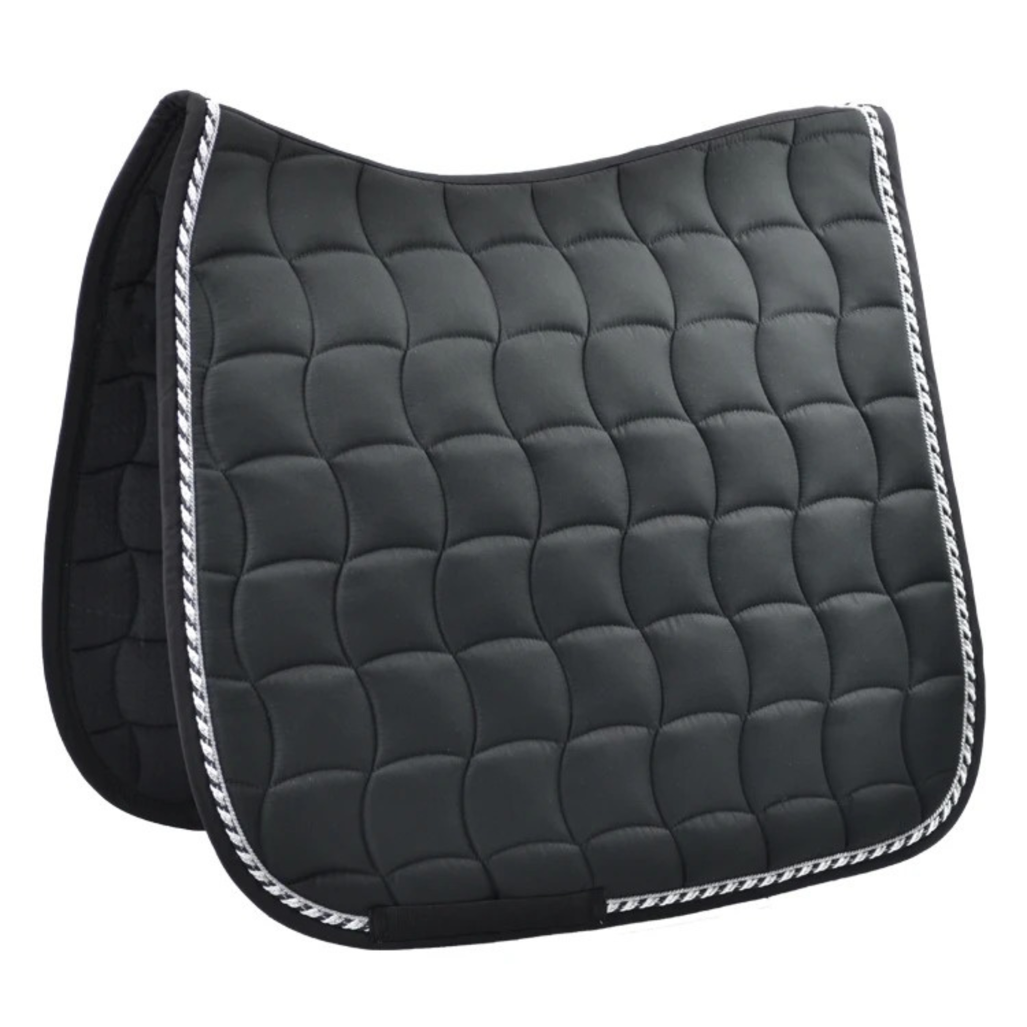 NoblePad – Hochwertige Dressurschabracke für Pferde