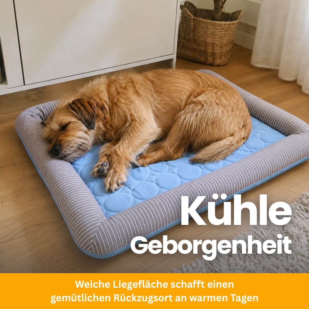 Premium Kühlmatte für den Sommer