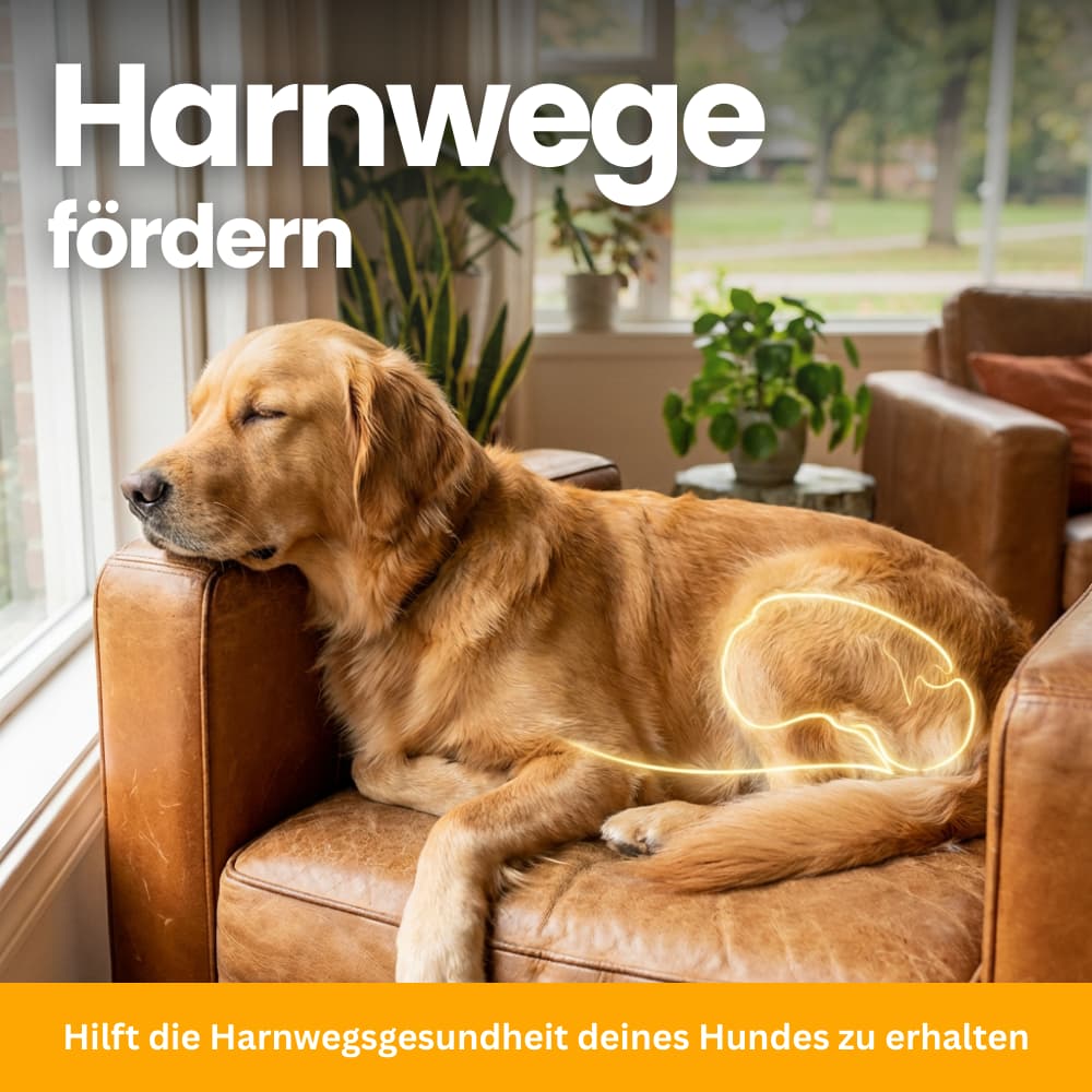 Hunde-Probiotika Soft Chews für Verdauung & Immunsystem