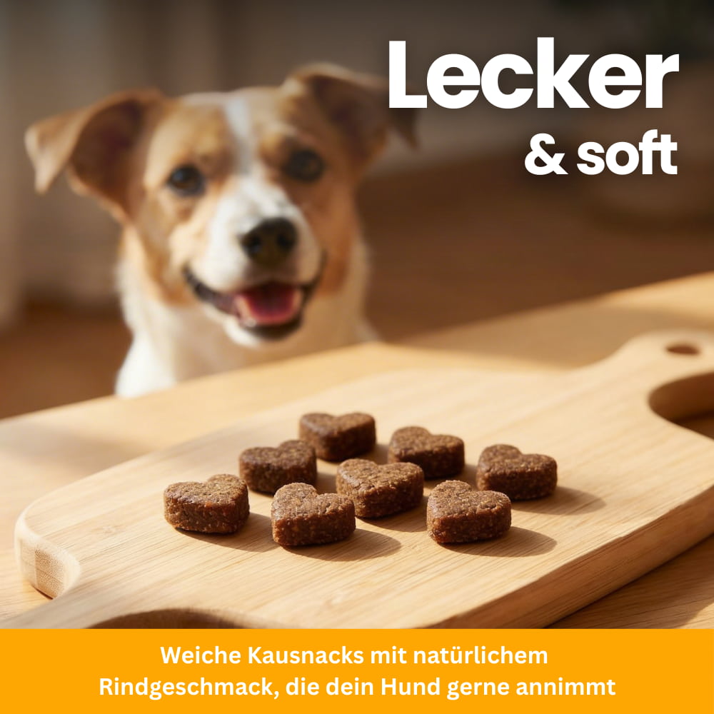 Allergie & Immun Kausnacks für Hunde