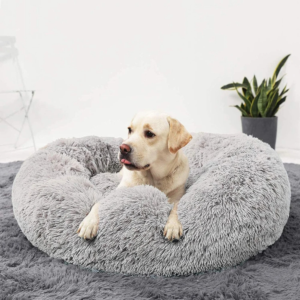 Flauschiges Hundebett Wolke 7