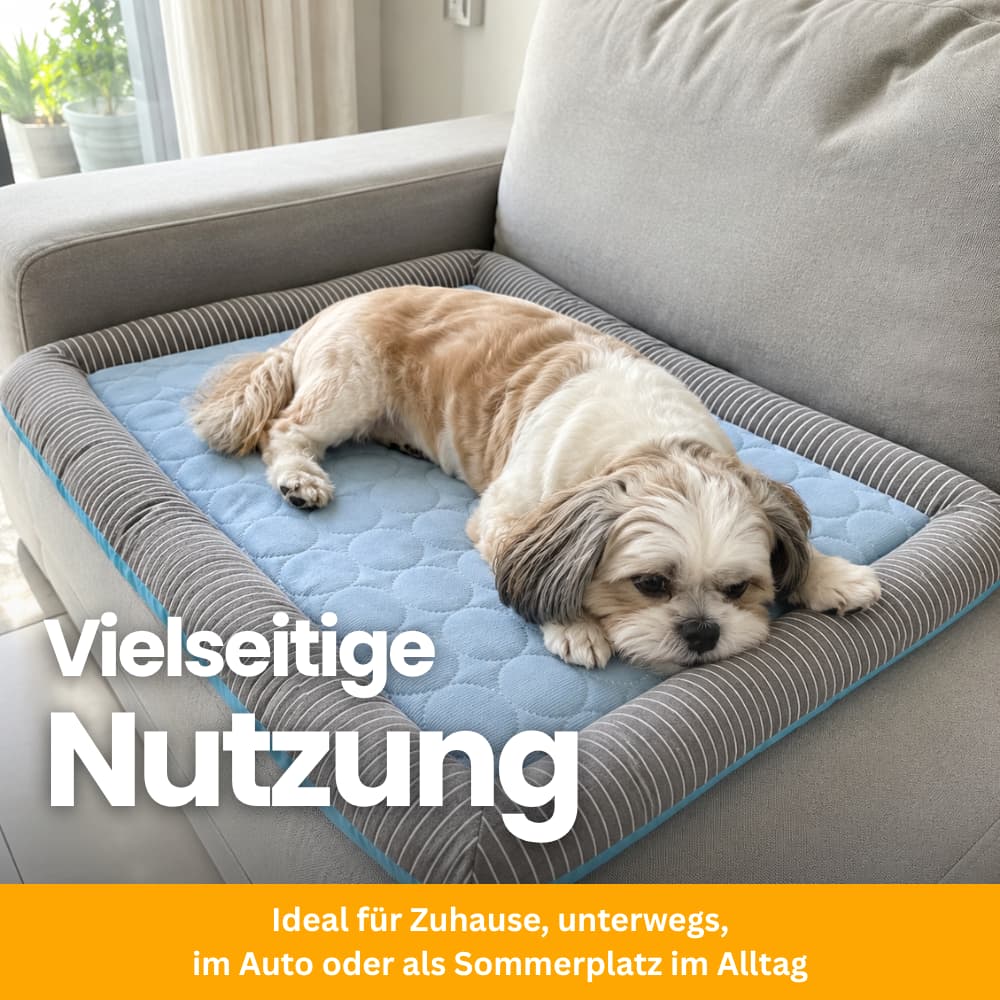 Premium Kühlmatte für den Sommer