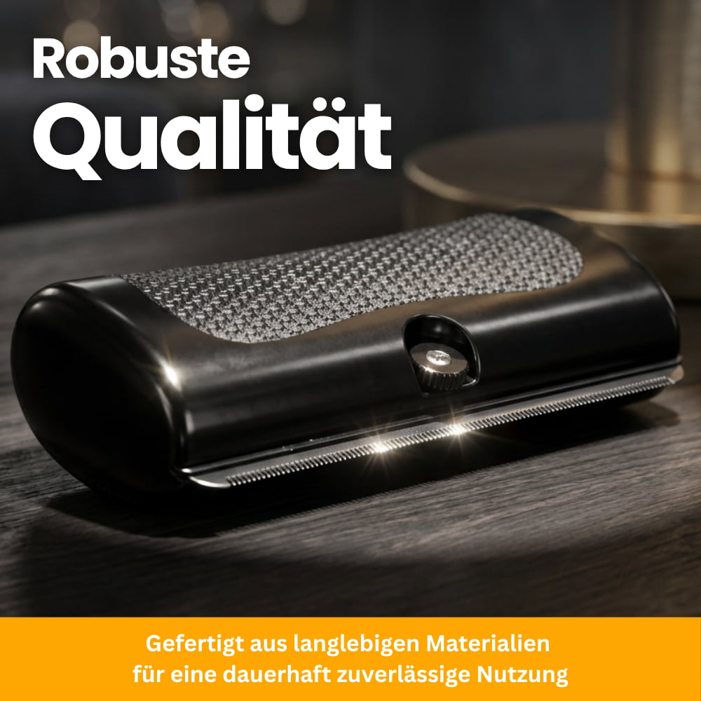 Premium Fellpflegebürste für Hunde