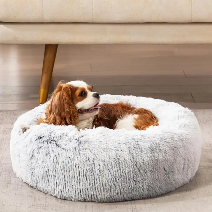 Flauschiges Hundebett Wolke 7