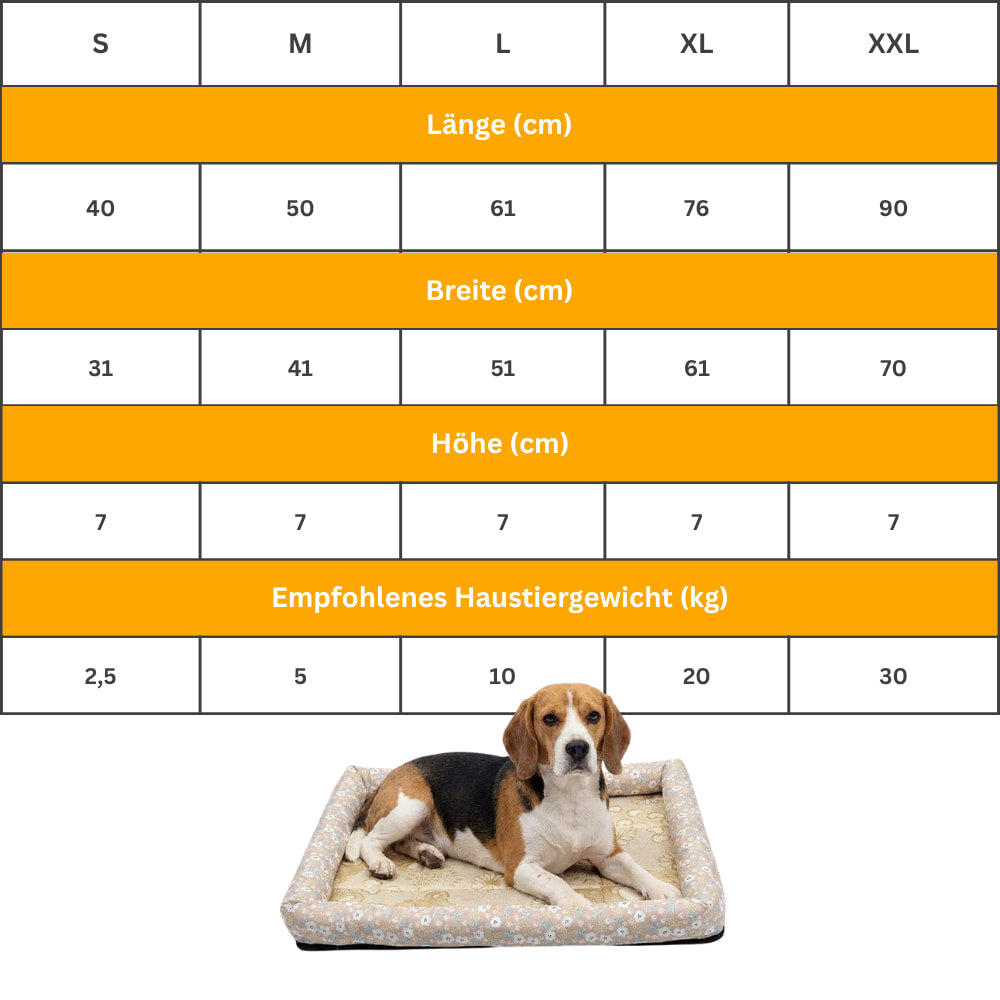 CoolBed – Hundekühlbett