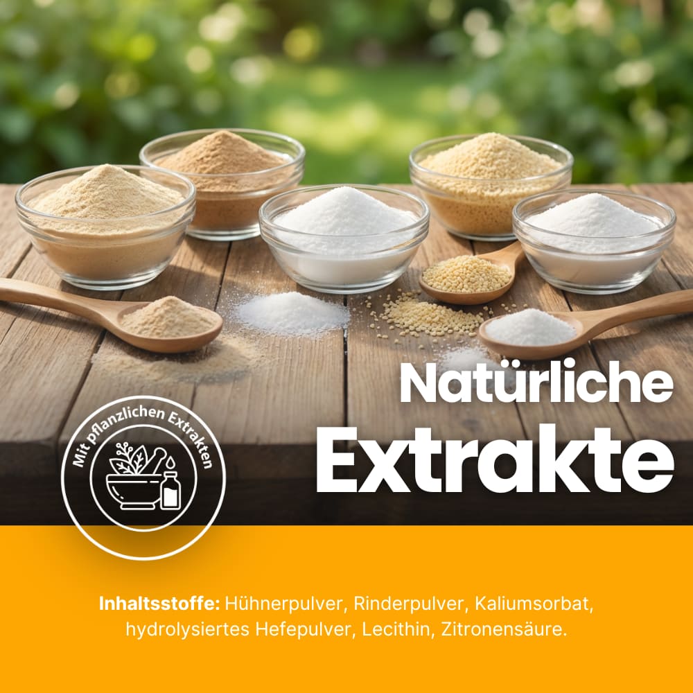 Hunde-Probiotika für Darm & Immunsystem