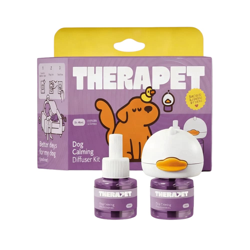 CalmDog – Pheromon-Diffuser für Hunde