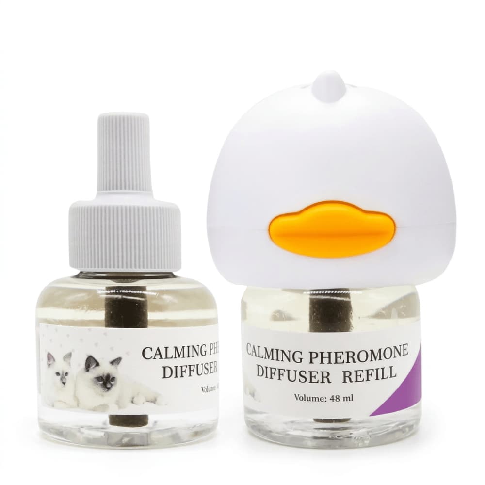 CalmCat – Pheromon-Diffuser für Katzen