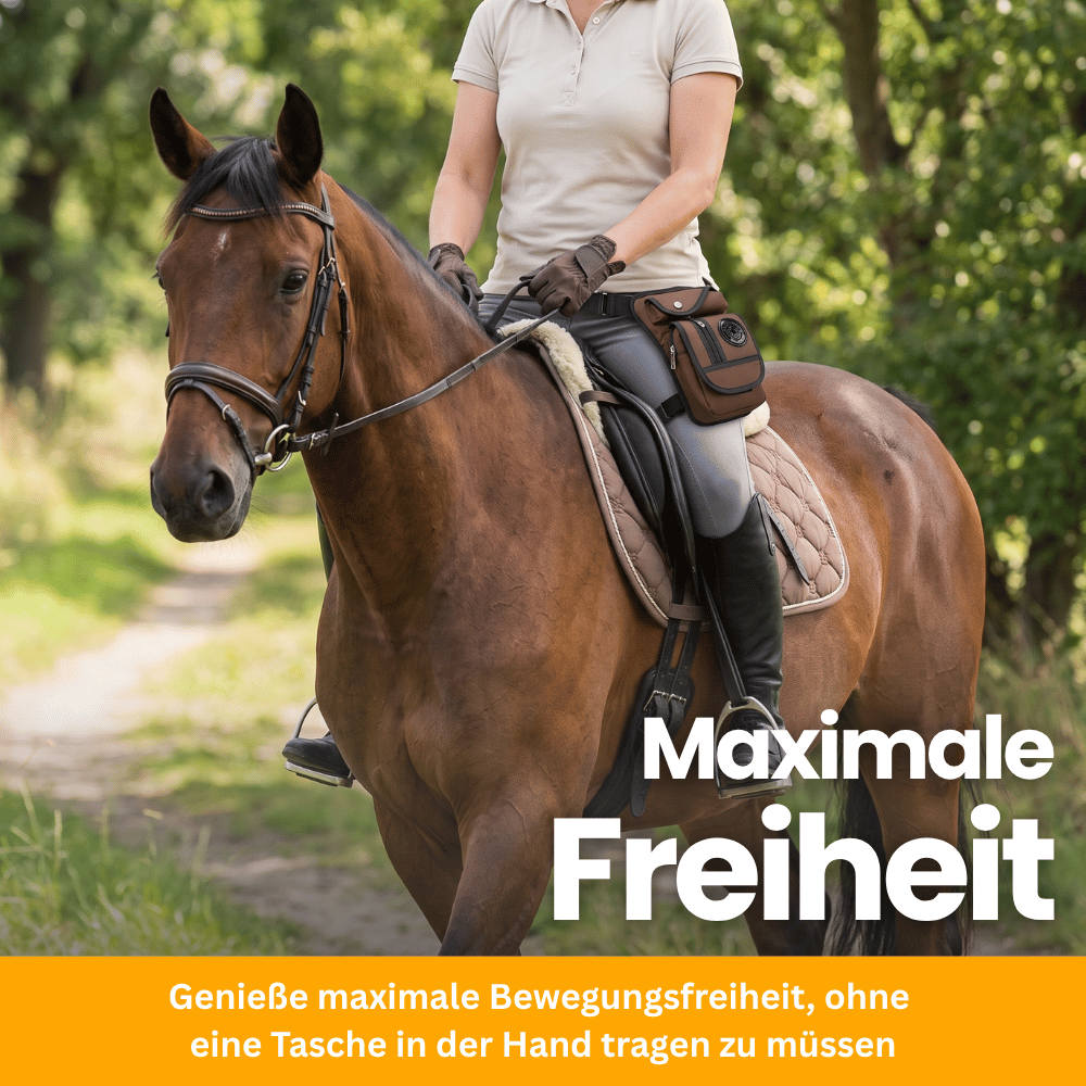 TrailBag - Reitertasche