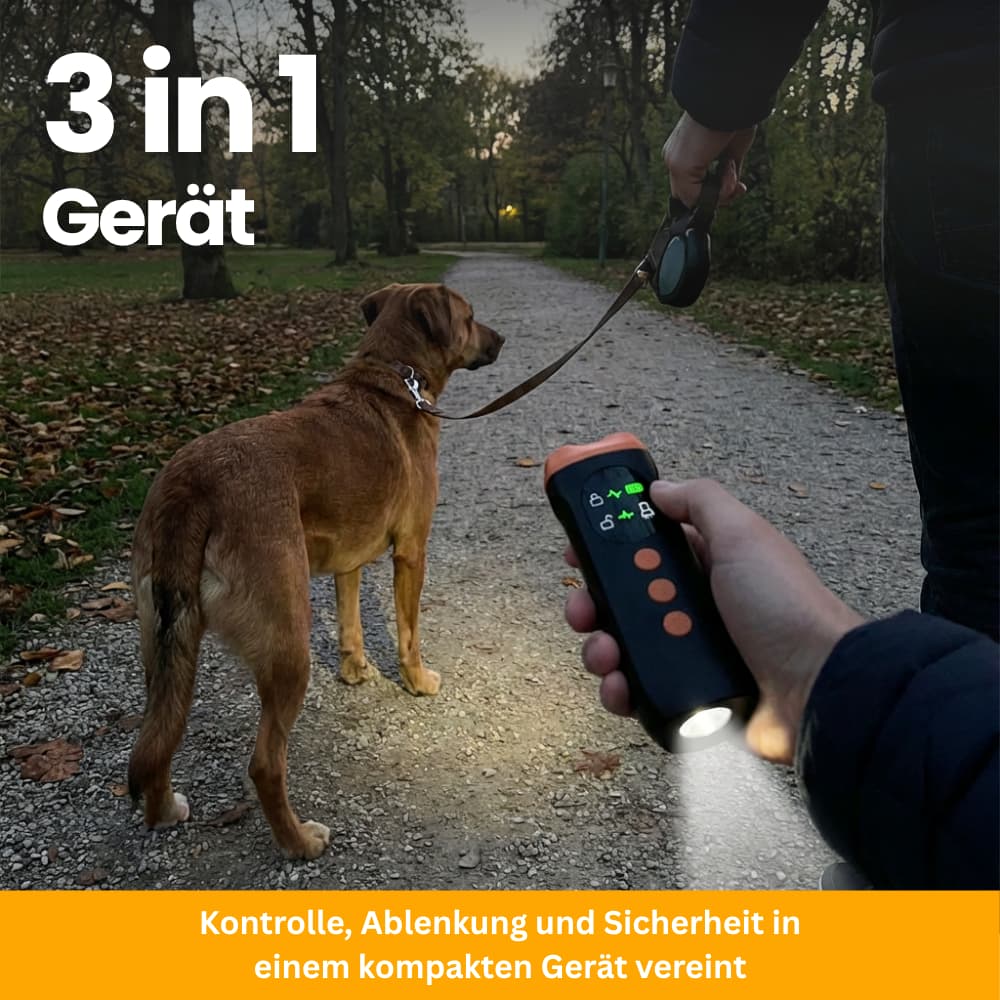 SilentGuard – Sanfte Anti-Bell-Lösung
