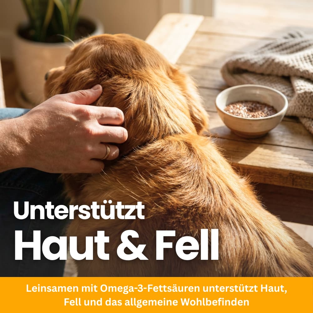 Probiotische Softpellets für Hunde & Welpen