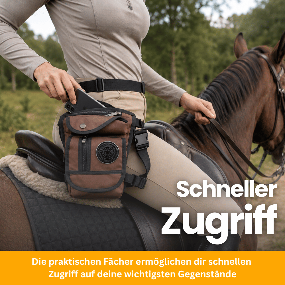 TrailBag - Reitertasche