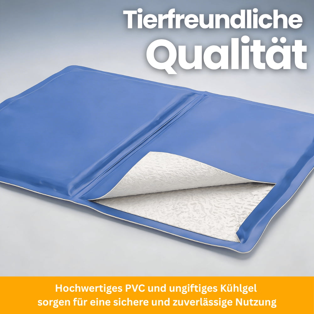 FrostyPad – Erfrischungsmatte