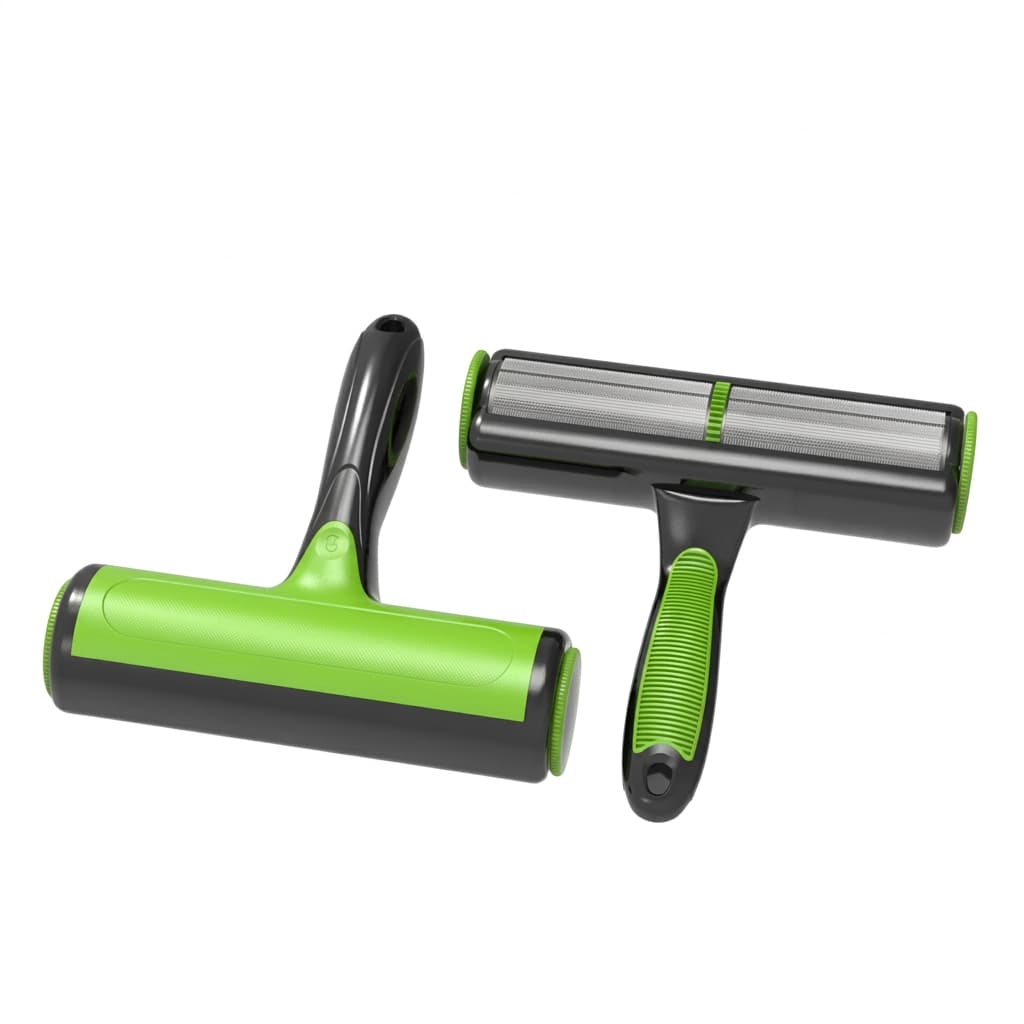 Smarter Tierhaarroller für Möbel und Teppiche