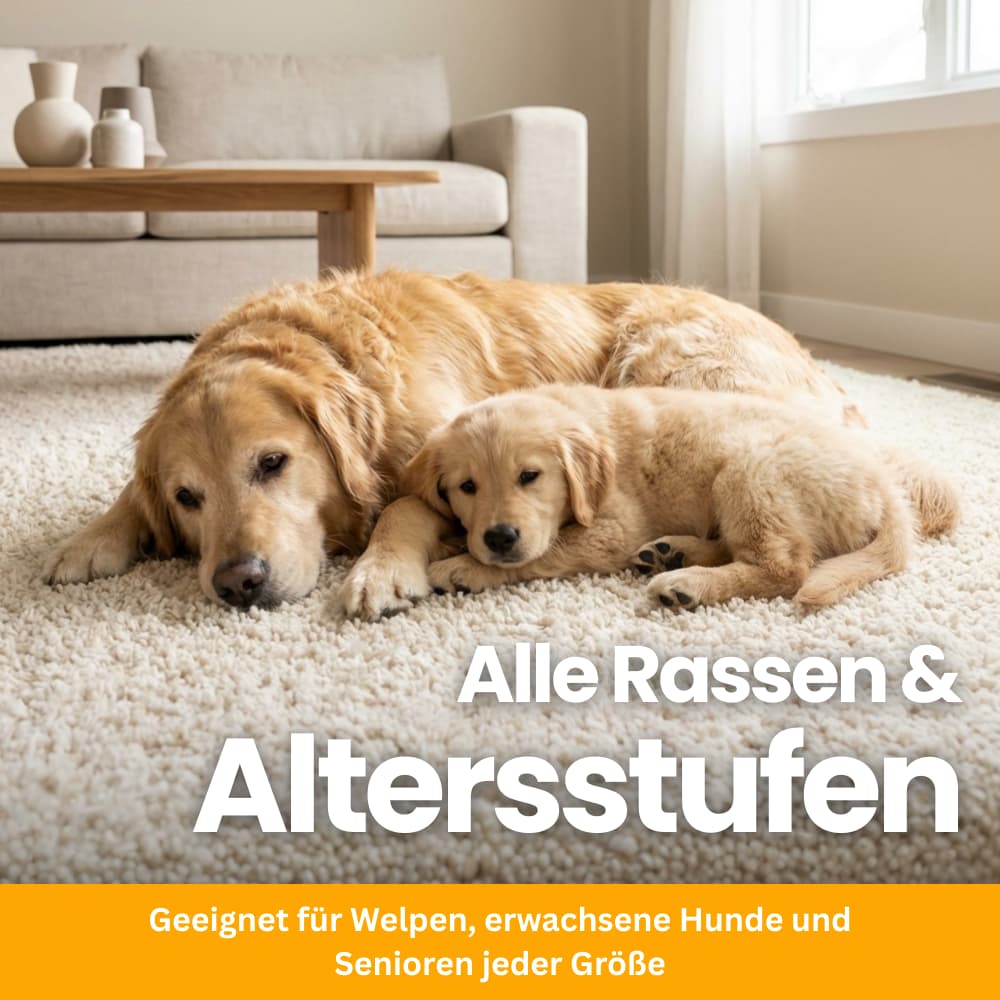 Probiotische Soft Chews für Hunde – Darm & Verdauung