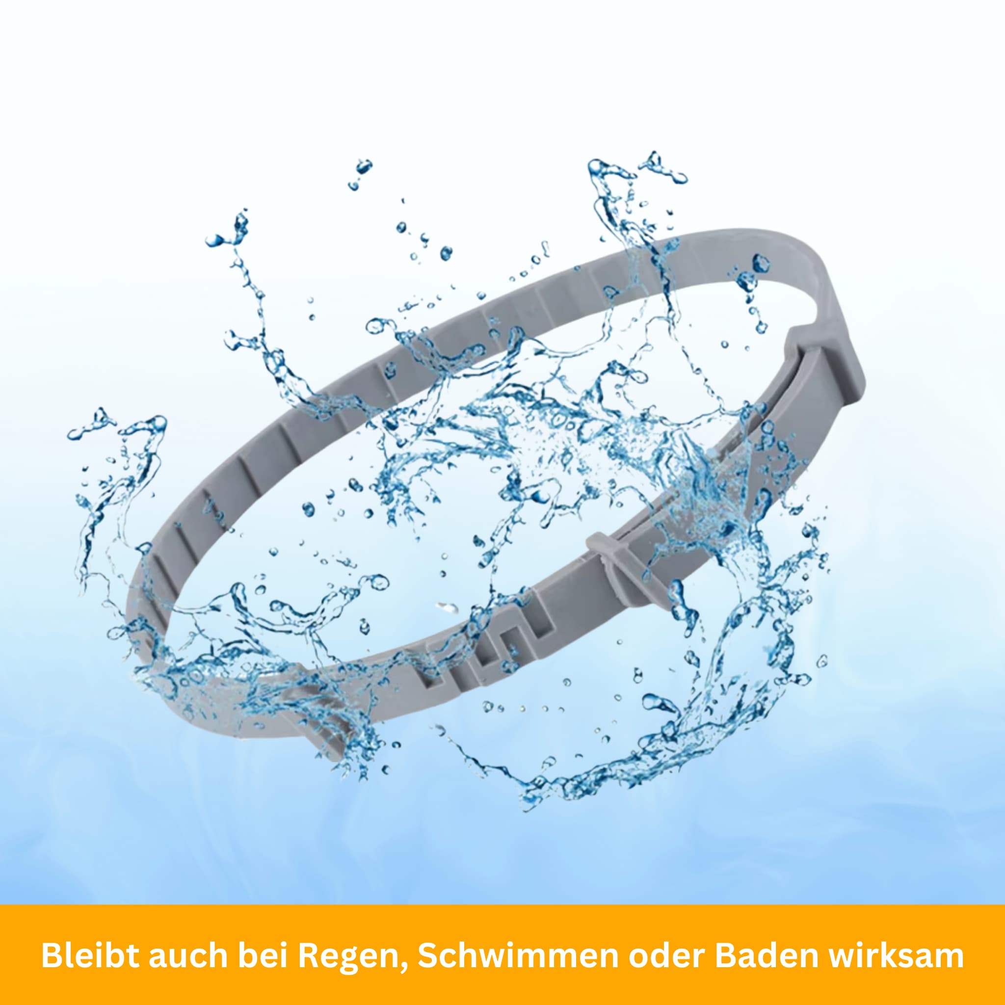 Floh- und Zeckenschutz Halsband für Hunde [Verdopplungs Aktion]