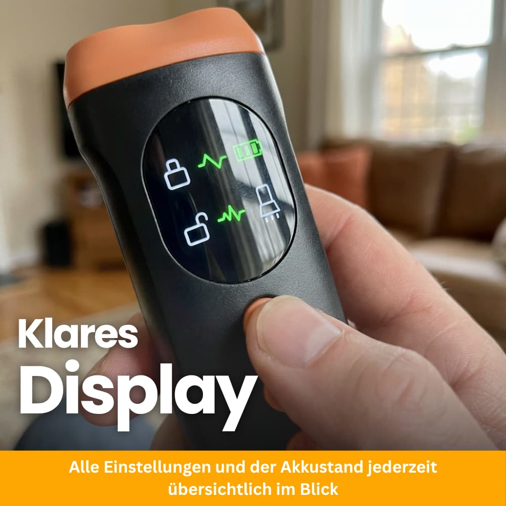 SilentGuard – Sanfte Anti-Bell-Lösung
