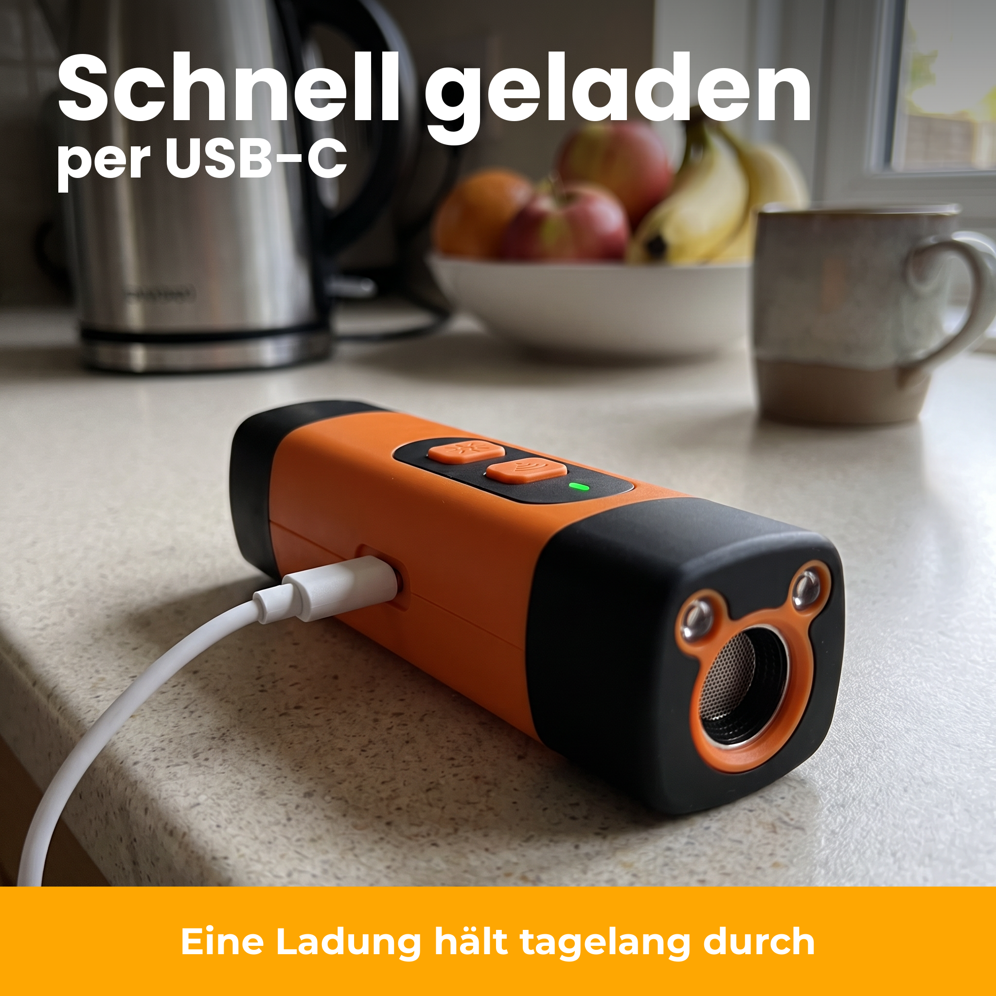 [de] Schnell geladen per USB-C