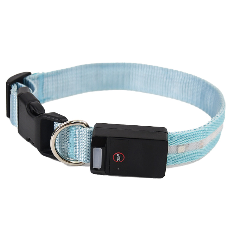 LED-Leuchthalsband Pro