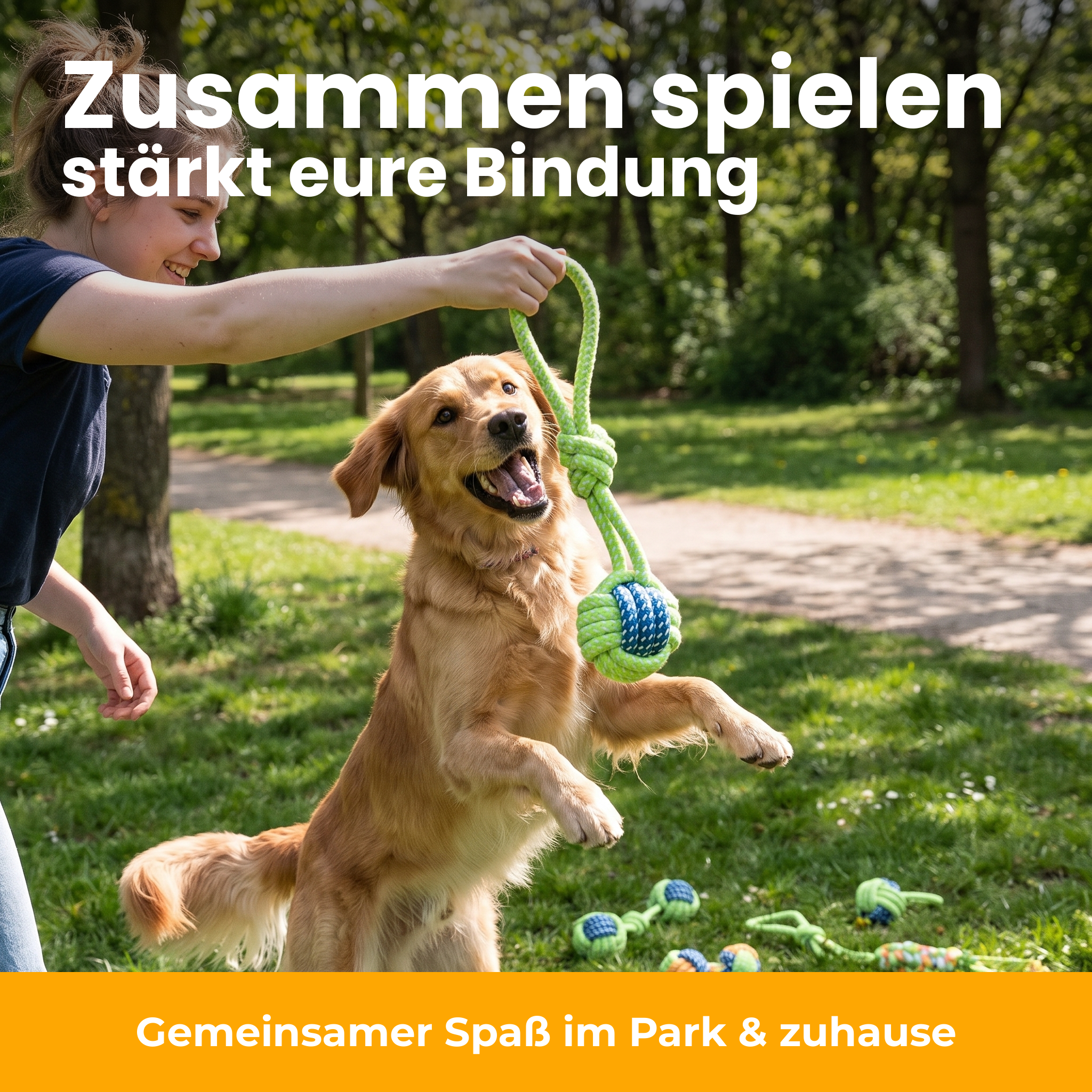 [de] Zusammen spielen