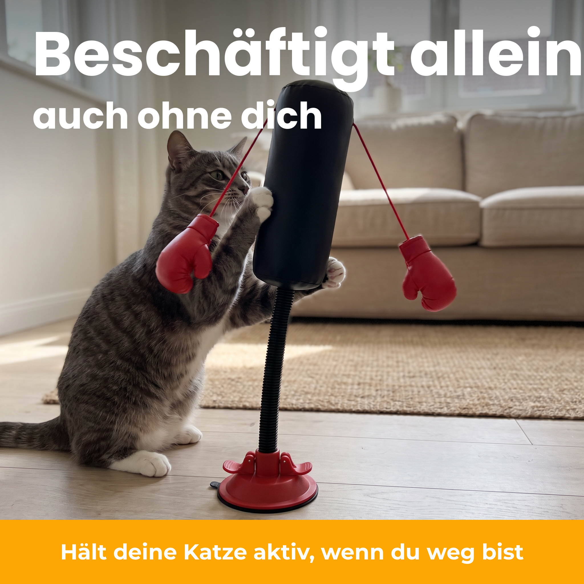 [de] Beschäftigt allein