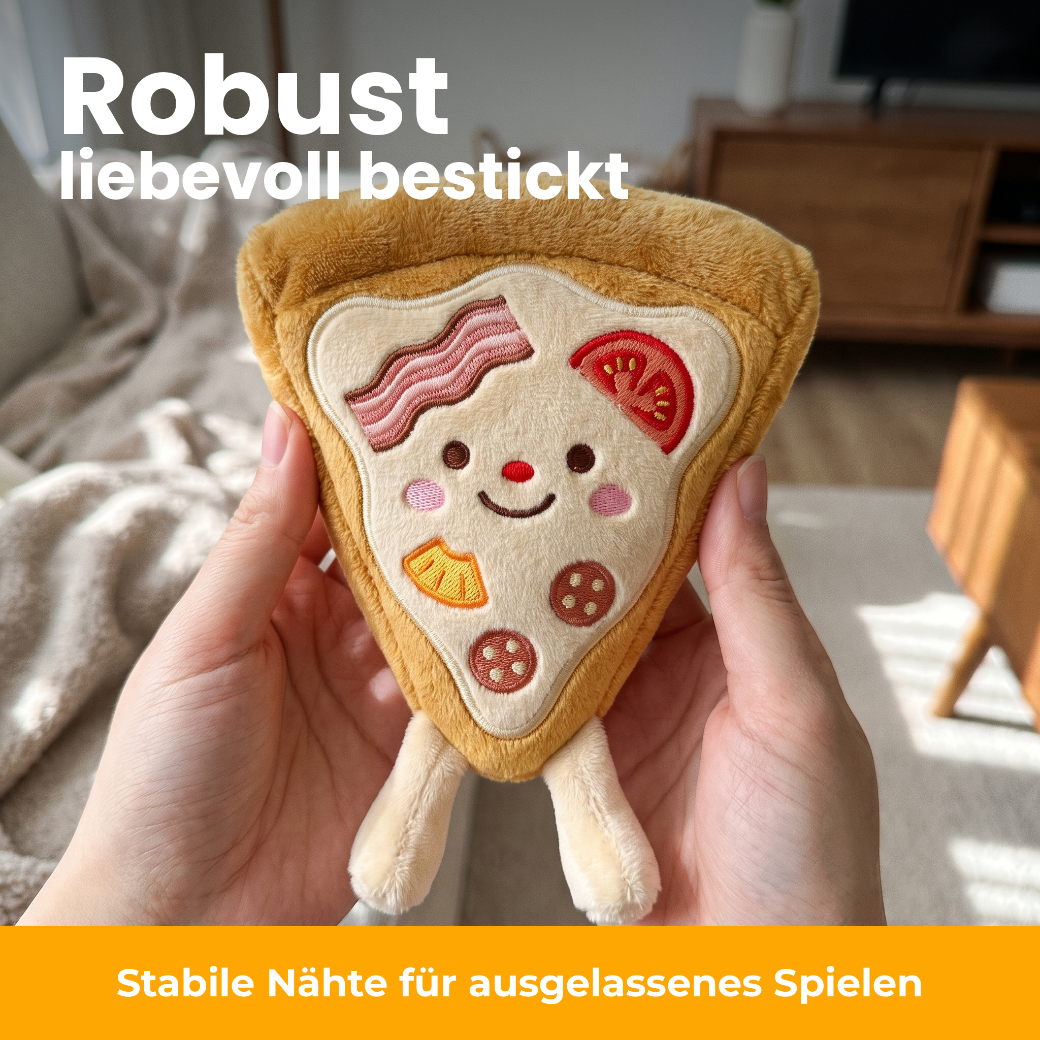 [de] PizzaPfote robust bestickt